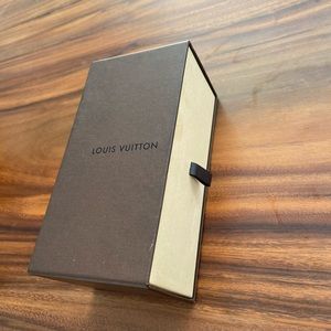 LV Box #1 18cm x 9.5cm